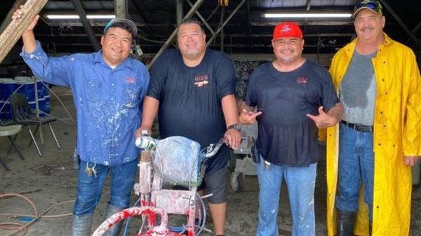 Maintenance Crew